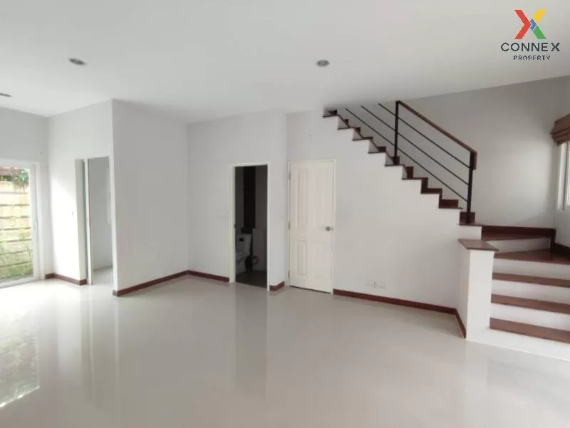 FOR SALE townhome , VIVARIUM RAMA 2 , wide frontage , newly renovated , Bang Mot , Thung Khu , Bangkok , CX-53108