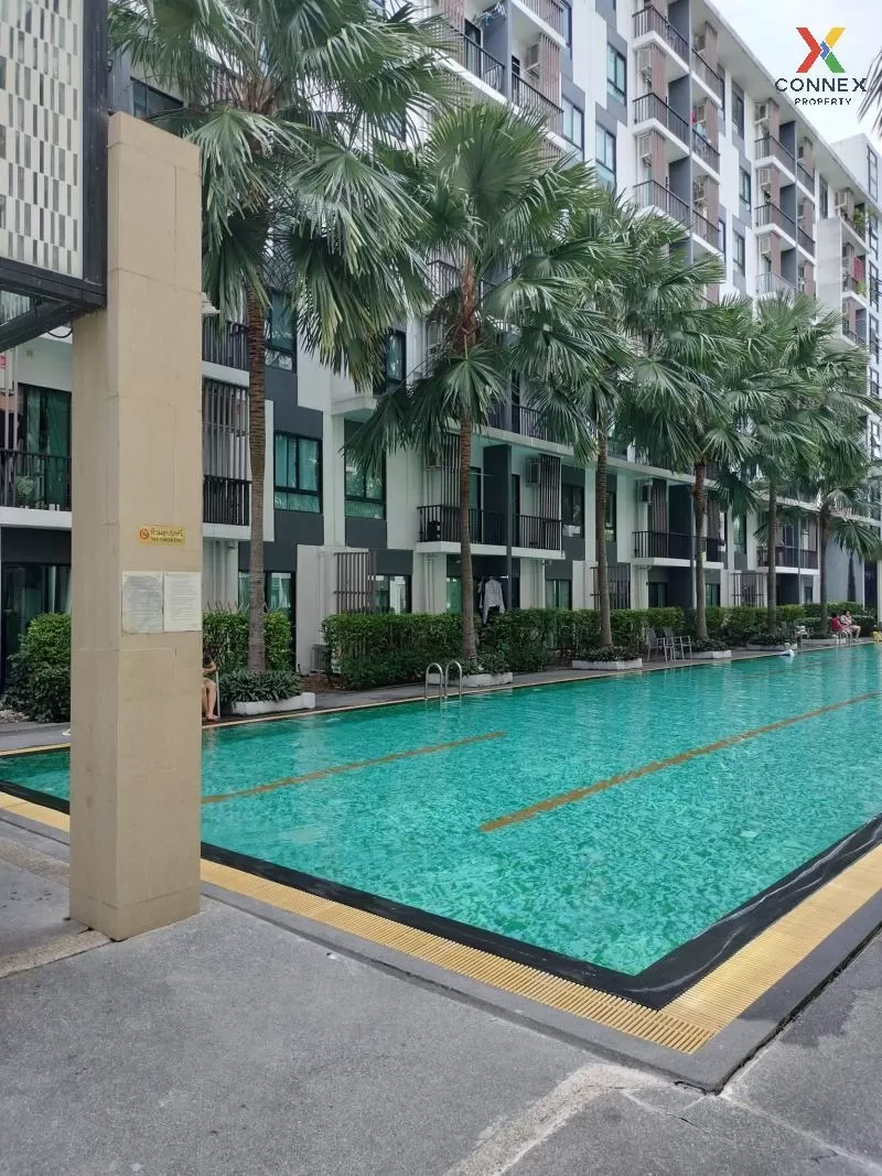 FOR RENT condo , iCondo Sukhumvit 105 , nice view , river view , BTS-Bang Na , Bang Na , Bang Na , Bangkok , CX-53114