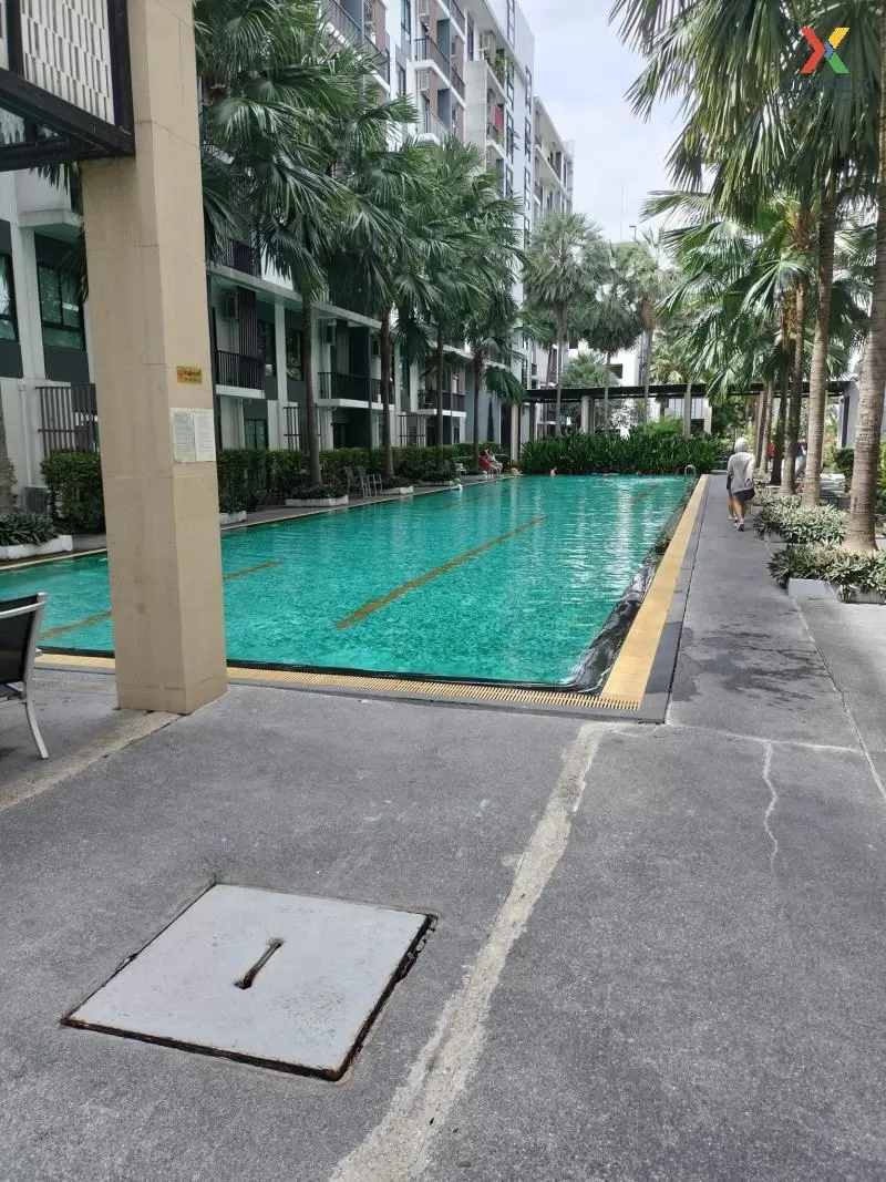 FOR RENT condo , iCondo Sukhumvit 105 , nice view , river view , BTS-Bang Na , Bang Na , Bang Na , Bangkok , CX-53114