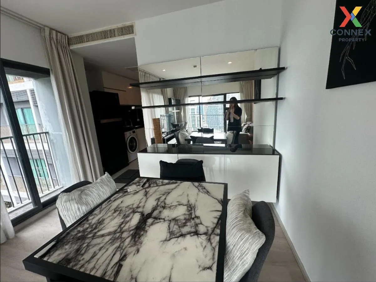 FOR RENT condo , Noble Remix , nice view , high floor , corner un