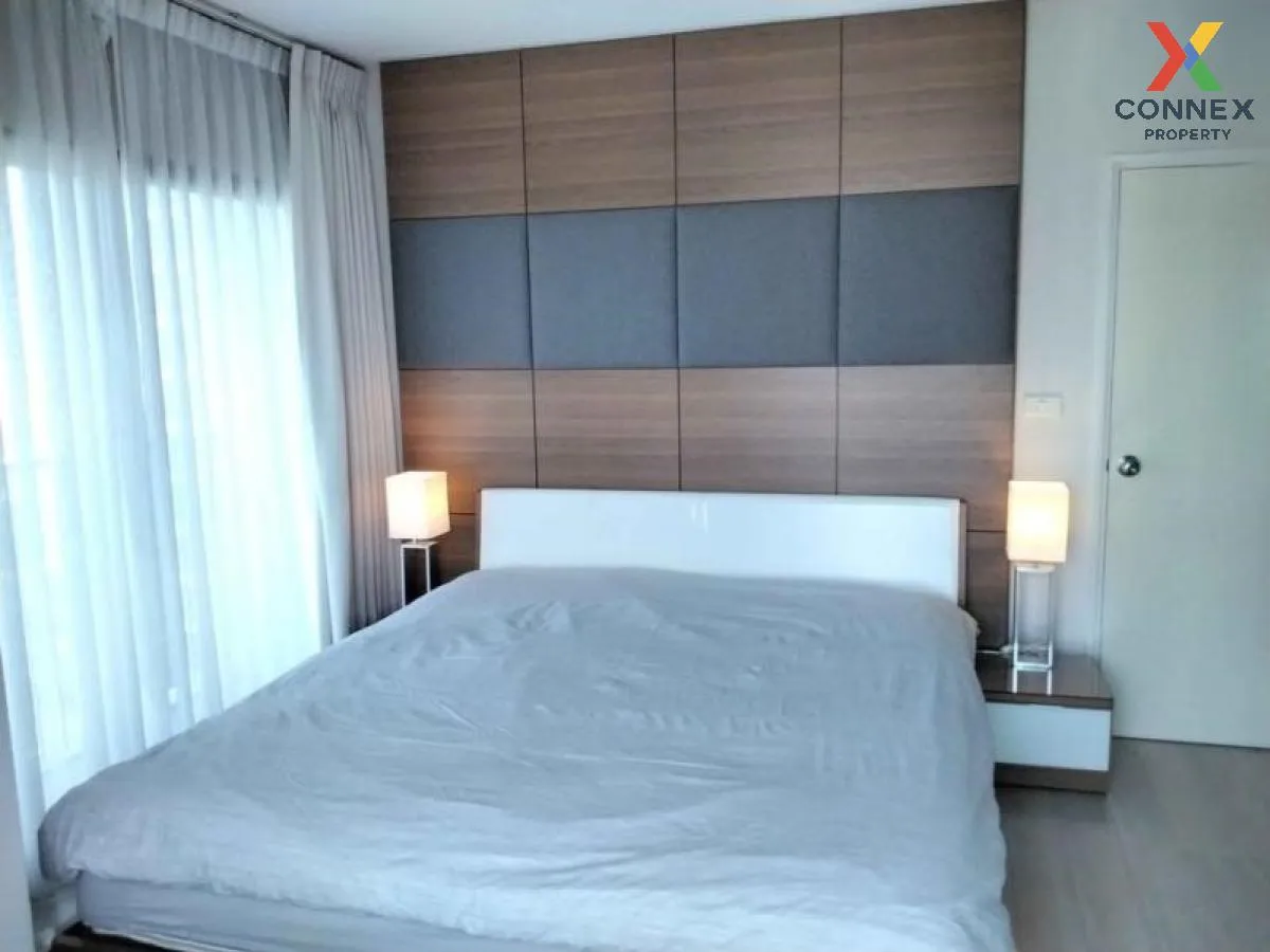 FOR RENT condo , Noble Remix , nice view , high floor , corner un