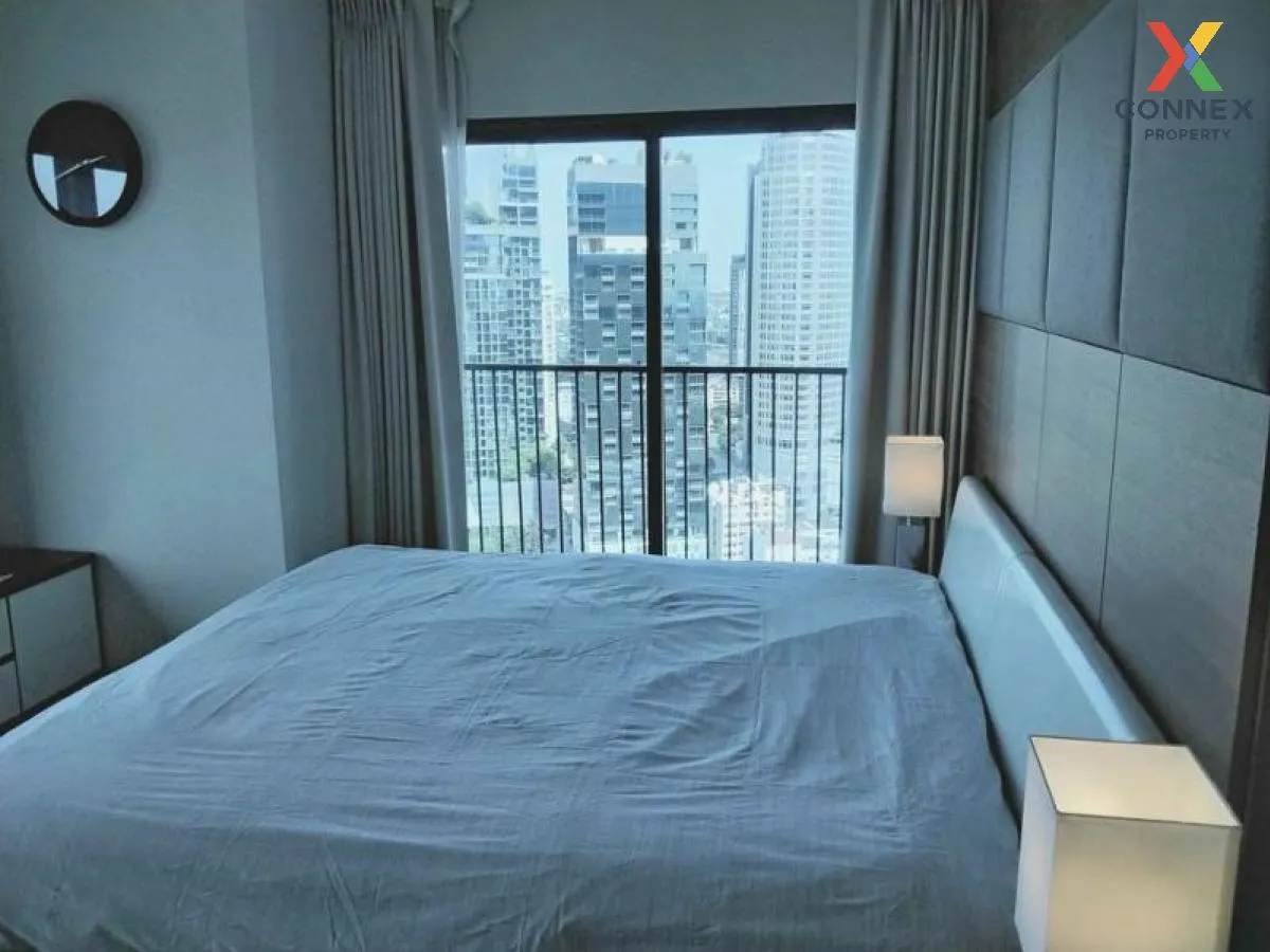 FOR RENT condo , Noble Remix , nice view , high floor , corner un