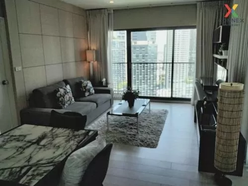 FOR RENT condo , Noble Remix , nice view , high floor , corner unit , BTS-Thong Lo , Khlong Tan , Watthana , Bangkok , CX-53115