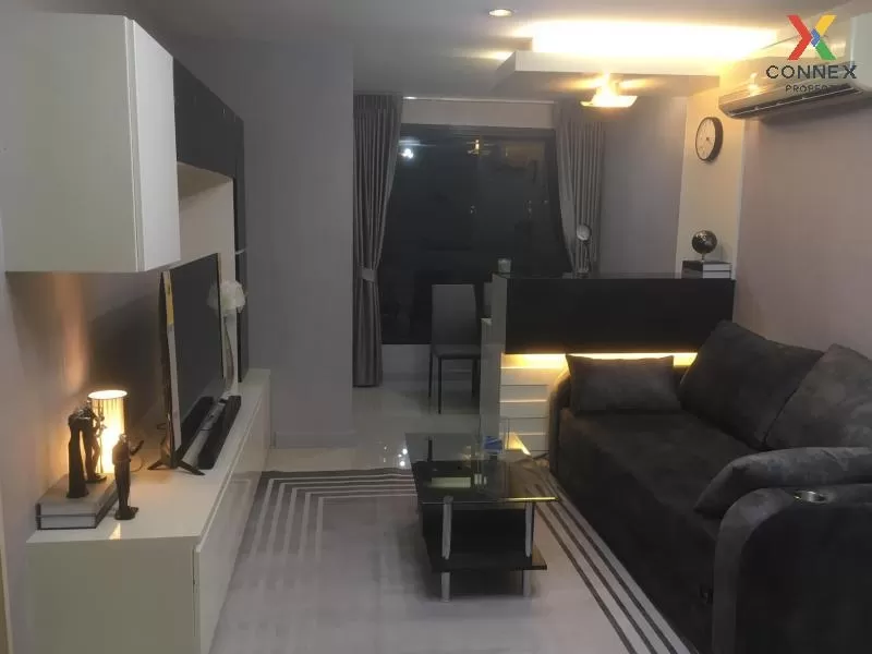 FOR RENT condo , Metro Sky Ratchada , MRT-Sutthisan , Din Daeng , Din Daeng , Bangkok , CX-53137 2