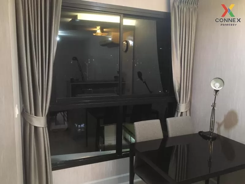 FOR RENT condo , Metro Sky Ratchada , MRT-Sutthisan , Din Daeng , Din Daeng , Bangkok , CX-53137