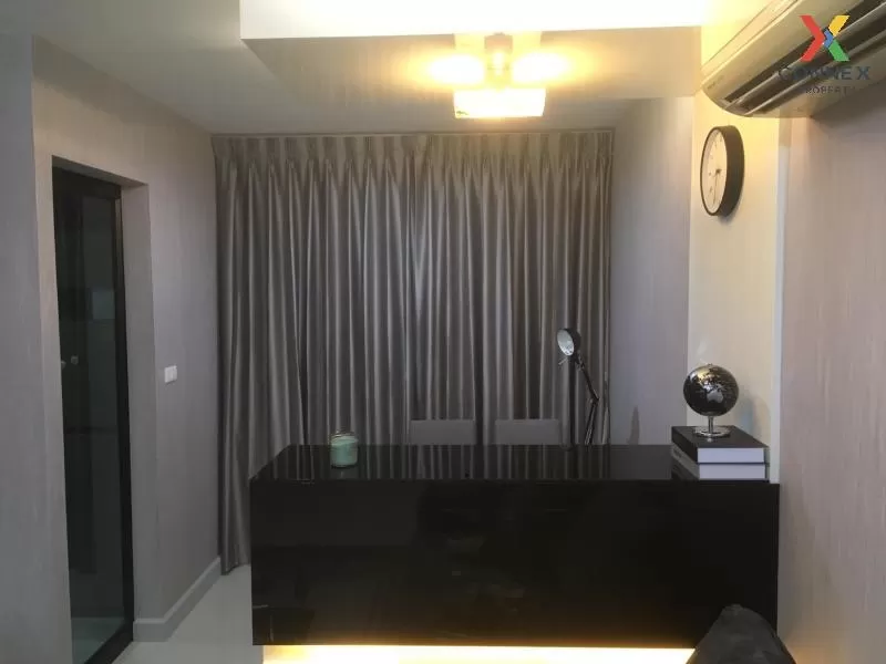 FOR RENT condo , Metro Sky Ratchada , MRT-Sutthisan , Din Daeng , Din Daeng , Bangkok , CX-53137