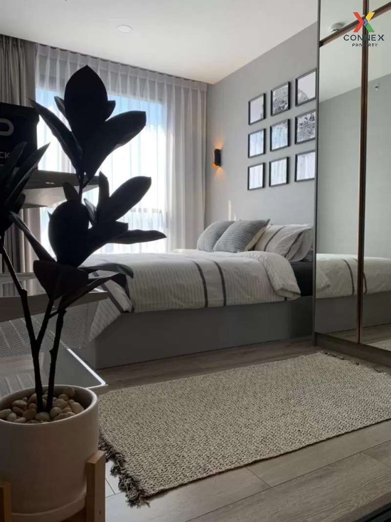 FOR RENT condo , KnightsBridge Collage Sukhumvit 107 , BTS-Bearing , Samrong Nuea , Mueang Samut Prakan , Samut Prakarn , CX-53138