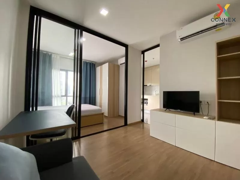 FOR RENT condo , Metris Rama 9 - Ramkhamhaeng , ARL-Ramkhamhaeng , Hua Mak , Bang Kapi , Bangkok , CX-53139 1