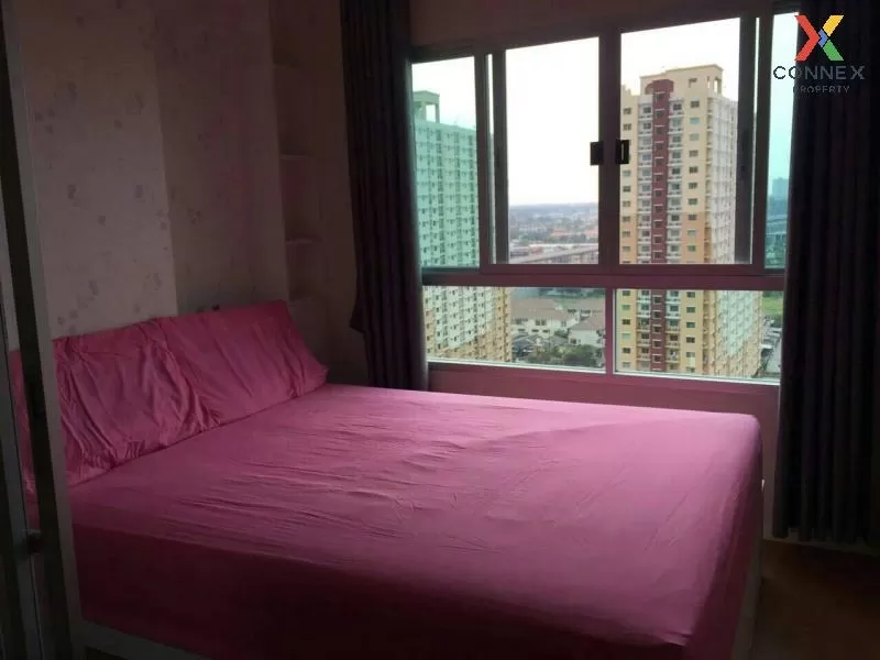 FOR RENT condo , Lumpini Park Rattanathibet - Ngamwongwan , nice view , high floor , Bang Kraso , Mueang Nonthaburi , Nonthaburi , CX-53141 1