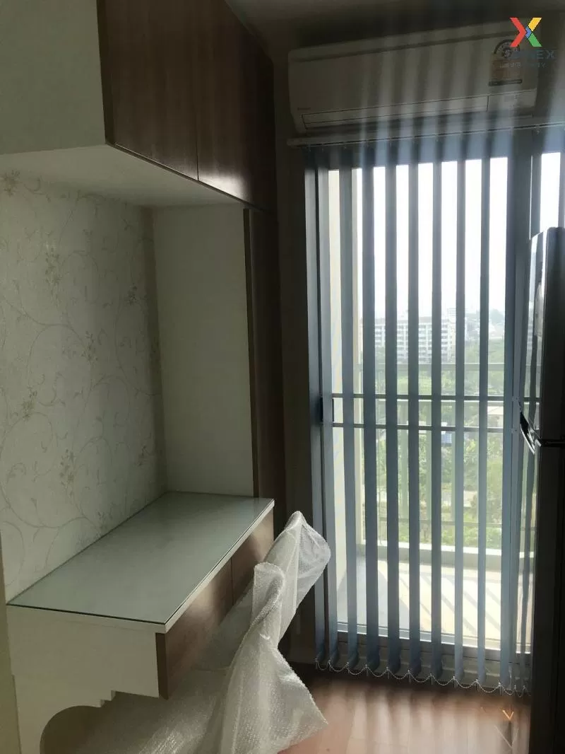 FOR RENT condo , Lumpini Park Rattanathibet - Ngamwongwan , nice view , high floor , Bang Kraso , Mueang Nonthaburi , Nonthaburi , CX-53141