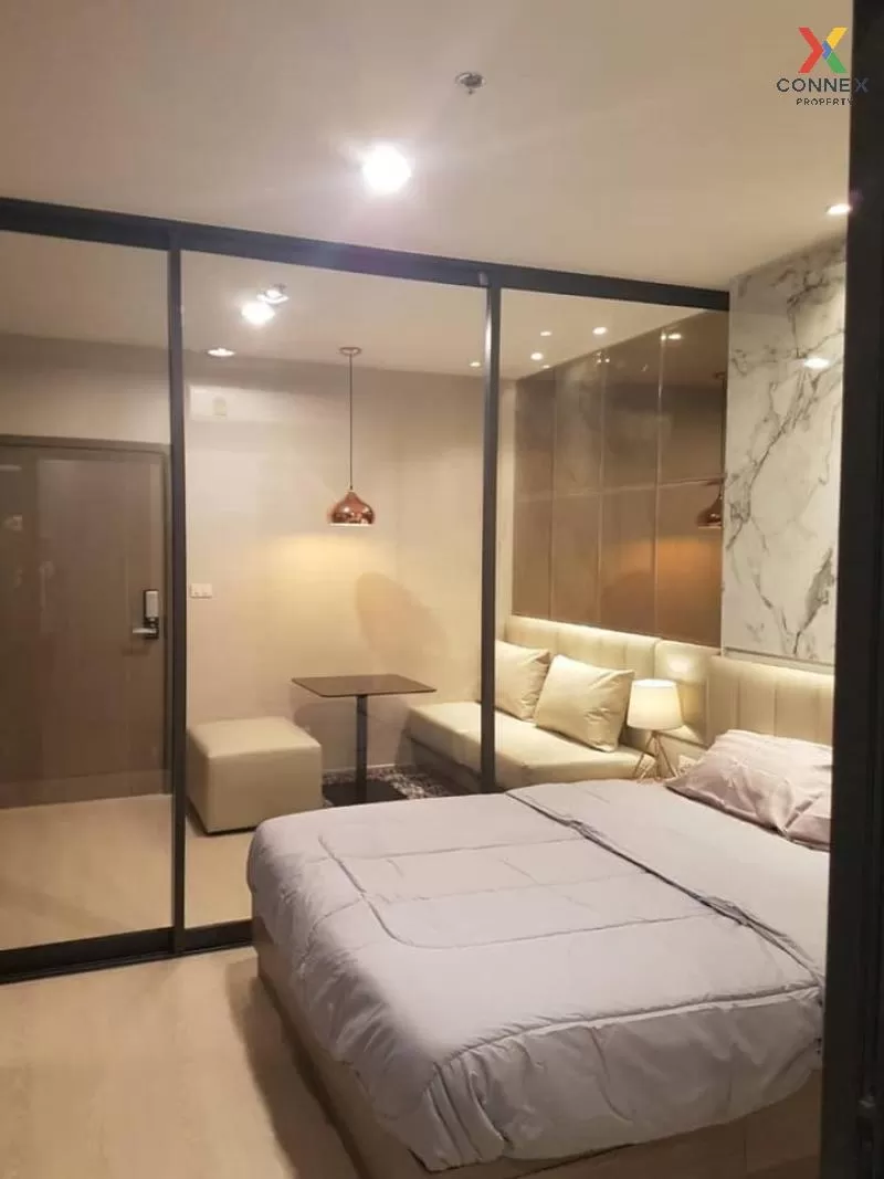 FOR RENT condo , Ideo Thapra Interchange , MRT-Tha Phra , Wat Tha Phra , Bangkok Yai , Bangkok , CX-53150