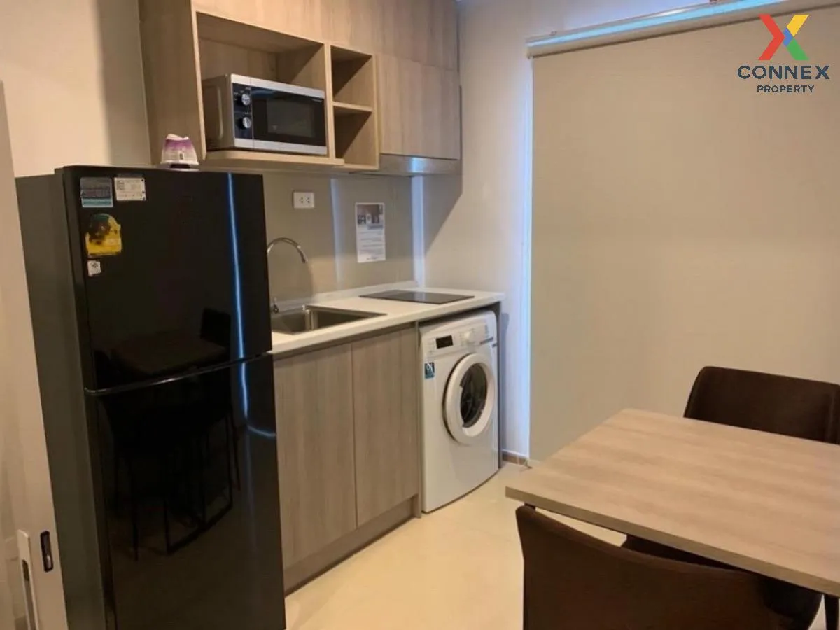 FOR RENT condo , Elio Del Moss Phahonyothin 34 , nice view , BTS-Kasetsart University , Sena Nikhom , Chatuchak , Bangkok , CX-53172 2