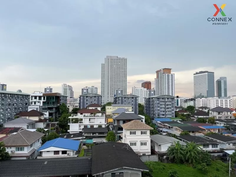 ขายคอนโด  ศุภาลัย ซิตี้ รีสอร์ท รัชดา - ห้วยขวาง MRT-ห้วยขวาง ห้วยขวาง เขต ห้วยขวาง กรุงเทพ CX-53173