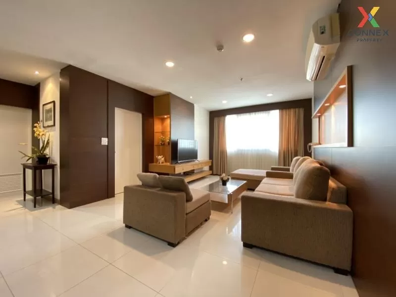 FOR RENT condo , St. Louis Grand Terrace , BTS-Saint Louis , Yannawa , Sa Thon , Bangkok , CX-53182 1