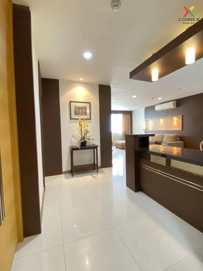 FOR RENT condo , St. Louis Grand Terrace , BTS-Saint Louis , Yannawa , Sa Thon , Bangkok , CX-53182