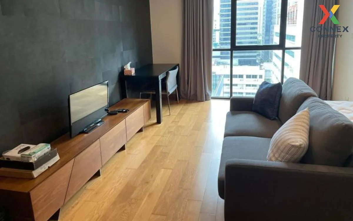 FOR RENT condo , Sathorn Garden , MRT-Lumphini , Thungmahamek , Sa Thon , Bangkok , CX-53183 2