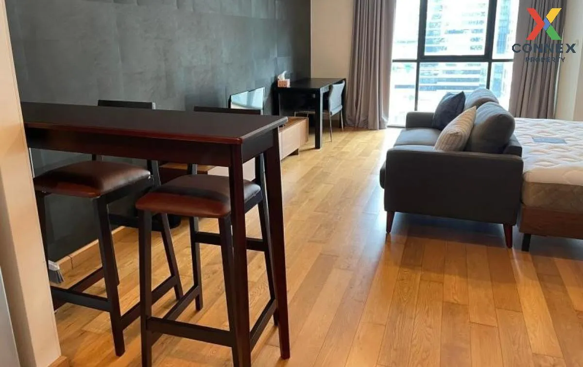 FOR RENT condo , Sathorn Garden , MRT-Lumphini , Thungmahamek , Sa Thon , Bangkok , CX-53183 3