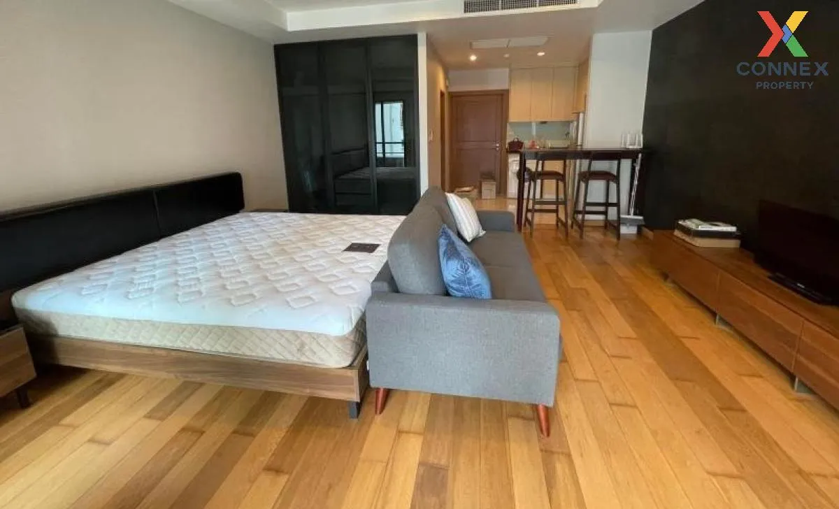 FOR RENT condo , Sathorn Garden , MRT-Lumphini , Thungmahamek , Sa Thon , Bangkok , CX-53183