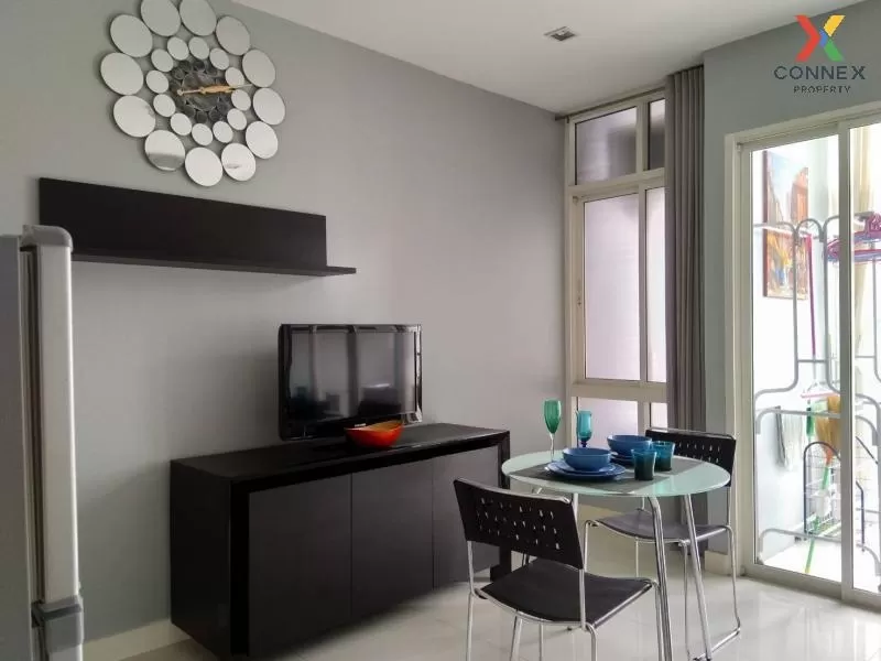 FOR RENT condo , Ideo Verve Sukhumvit , BTS-On Nut , Phra Khanong Nuea , Watthana , Bangkok , CX-53194 1