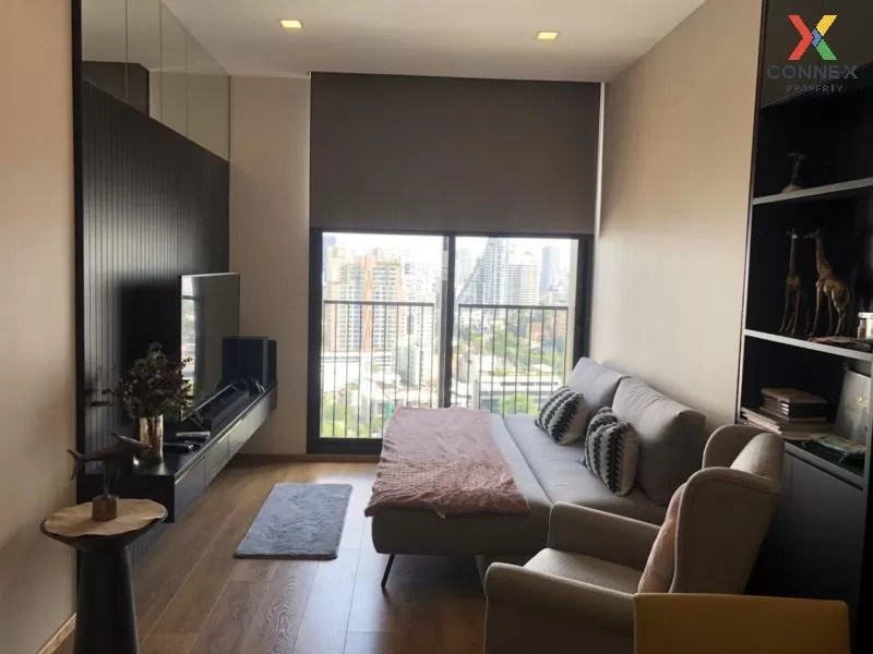 FOR RENT condo , Noble BE 33 , BTS-Phrom Phong , Khlong Toei Nuea , Watthana , Bangkok , CX-53208 1