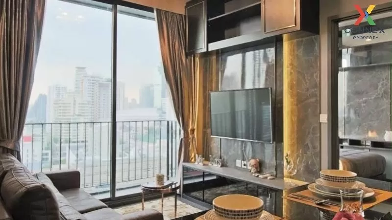 FOR RENT condo , EDGE Sukhumvit 23 , BTS-Asok , Khlong Toei Nuea , Watthana , Bangkok , CX-53212