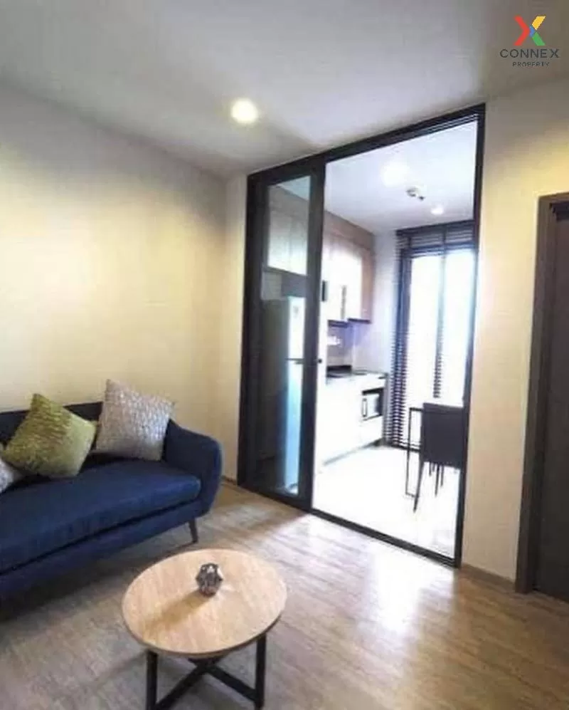 FOR RENT condo , The Line Wongsawang , high floor , MRT-Wong Sawang , Wong Sawang , Bang Su , Bangkok , CX-53214 1