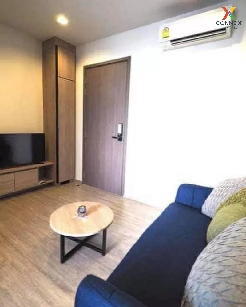 FOR RENT condo , The Line Wongsawang , high floor , MRT-Wong Sawang , Wong Sawang , Bang Su , Bangkok , CX-53214 2