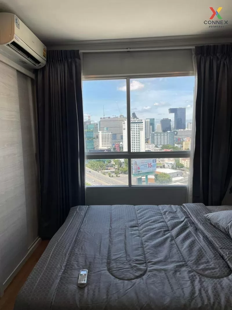 FOR RENT condo , Lumpini Park Rama 9-Ratchada , MRT-Phra Ram 9 , Bang Kapi , Huai Khwang , Bangkok , CX-53218