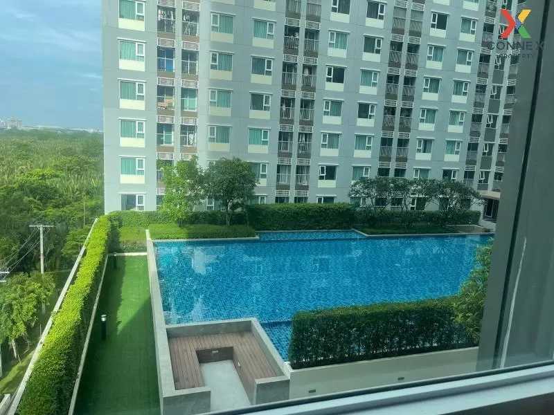 FOR RENT condo , Aspire Erawan , BTS-Chang Erawan , Bang Duan , Don Mueang , Samut Prakarn , CX-53221