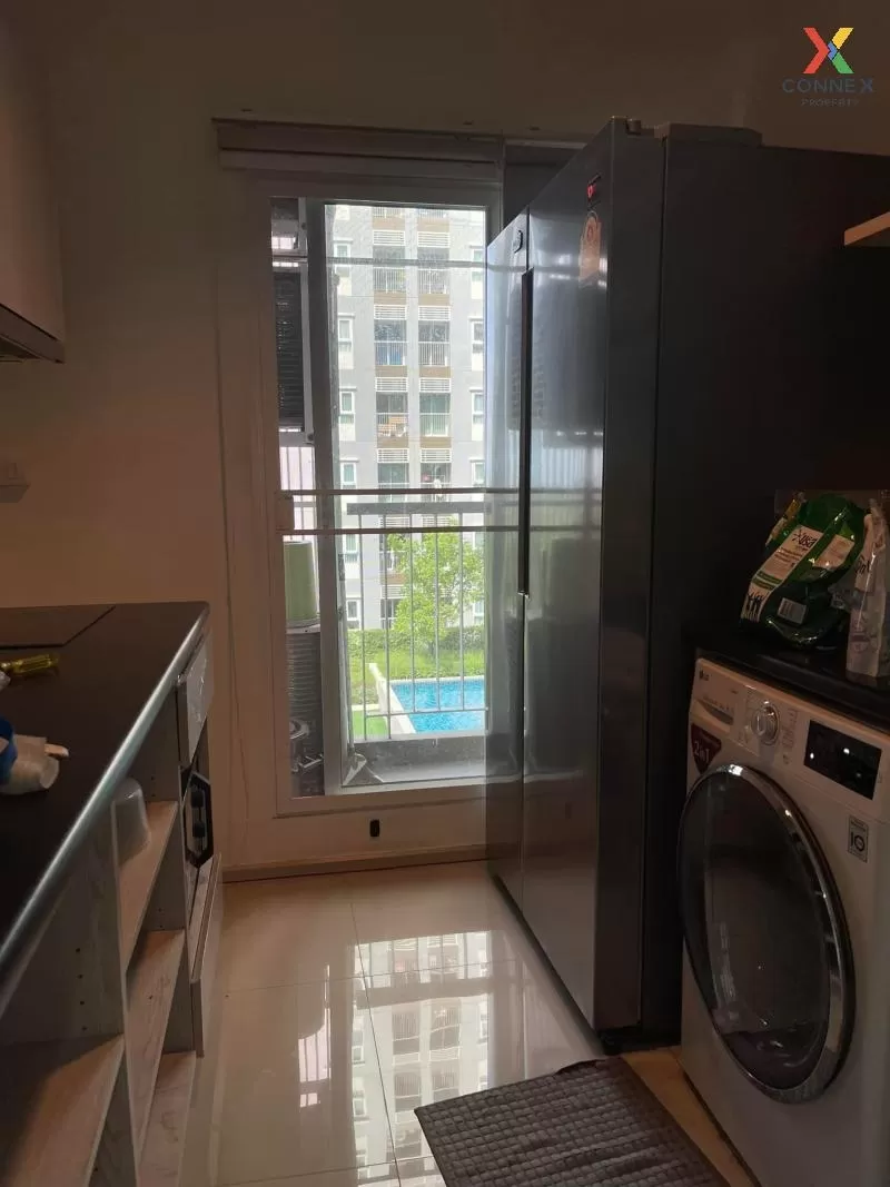 FOR RENT condo , Aspire Erawan , BTS-Chang Erawan , Bang Duan , Don Mueang , Samut Prakarn , CX-53221