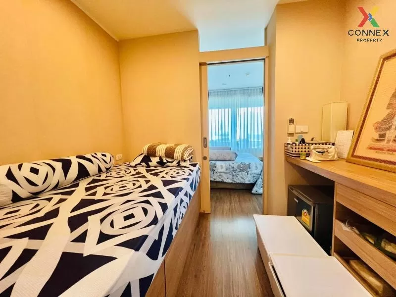 FOR SALE condo , U Delight Residence Riverfront , Bang Phong Phang , Yannawa , Bangkok , CX-53228