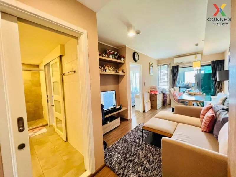 FOR SALE condo , U Delight Residence Riverfront , Bang Phong Phang , Yannawa , Bangkok , CX-53228 2