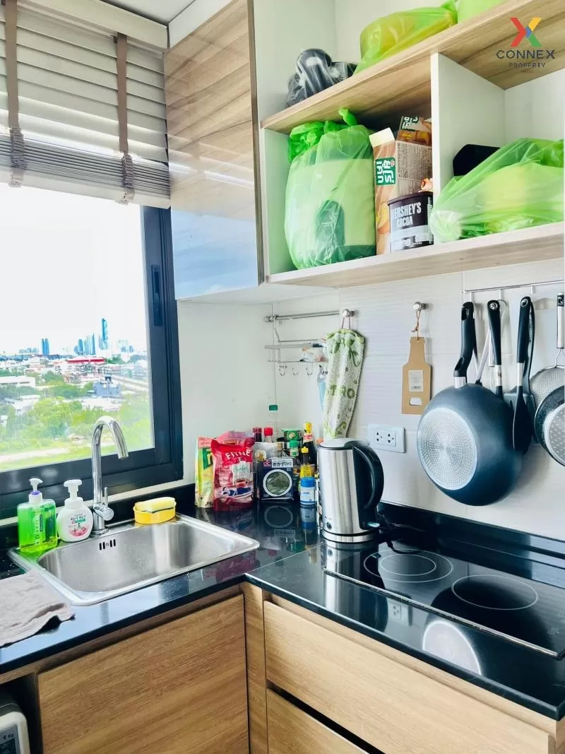 FOR SALE condo , U Delight Residence Riverfront , Bang Phong Phang , Yannawa , Bangkok , CX-53228