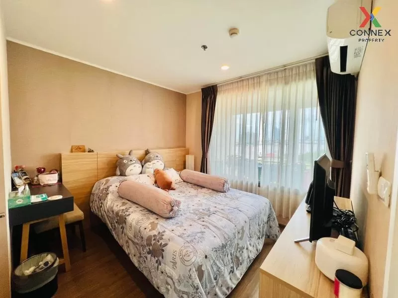 FOR SALE condo , U Delight Residence Riverfront , Bang Phong Phang , Yannawa , Bangkok , CX-53228