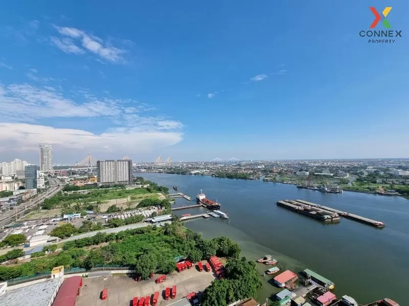 FOR RENT condo , Lumpini Park Riverside Rama 3 , Bang Phong Phang , Yannawa , Bangkok , CX-53230