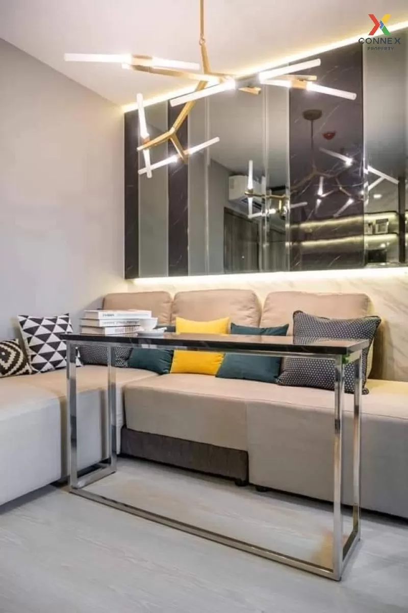 FOR RENT condo , Elio Del Nest Udomsuk , BTS-Udom Suk , Bang Na , Bang Na , Bangkok , CX-53231 3