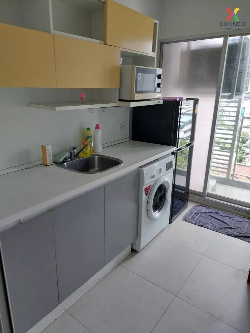 FOR RENT condo ,  The Room Ratchada - Ladprao , MRT-Lat Phrao , Lat Yao , Chatuchak , Bangkok , CX-53239 3