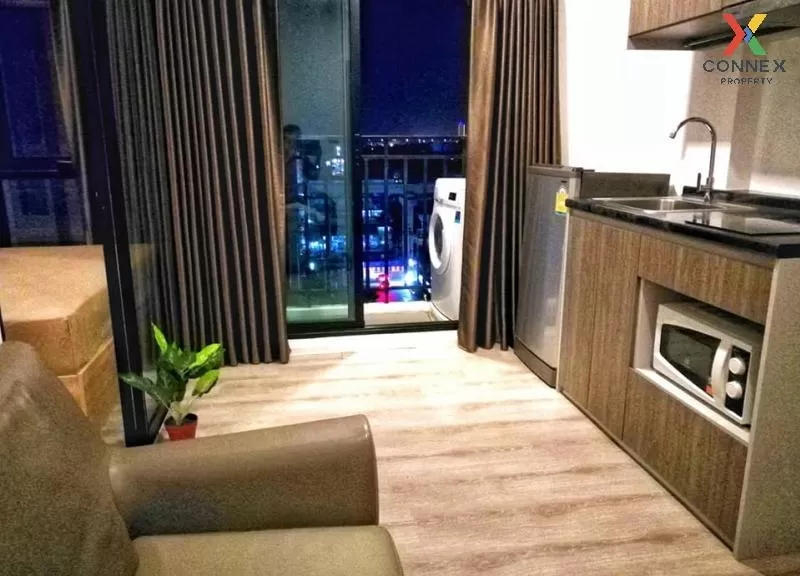 For Rent Condo , Kensington Sukhumvit - Theparak , wide frontage , BTS-Samrong , Bang Mueang Mai , Mueang Samut Prakan , Samut Prakarn , CX-53240 2