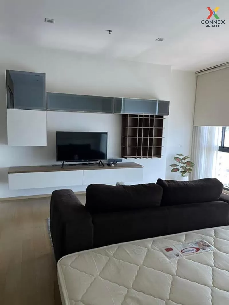 FOR RENT condo , Noble Reflex , high floor , BTS-Ari , Sam Sen Nai , Phaya Thai , Bangkok , CX-53244