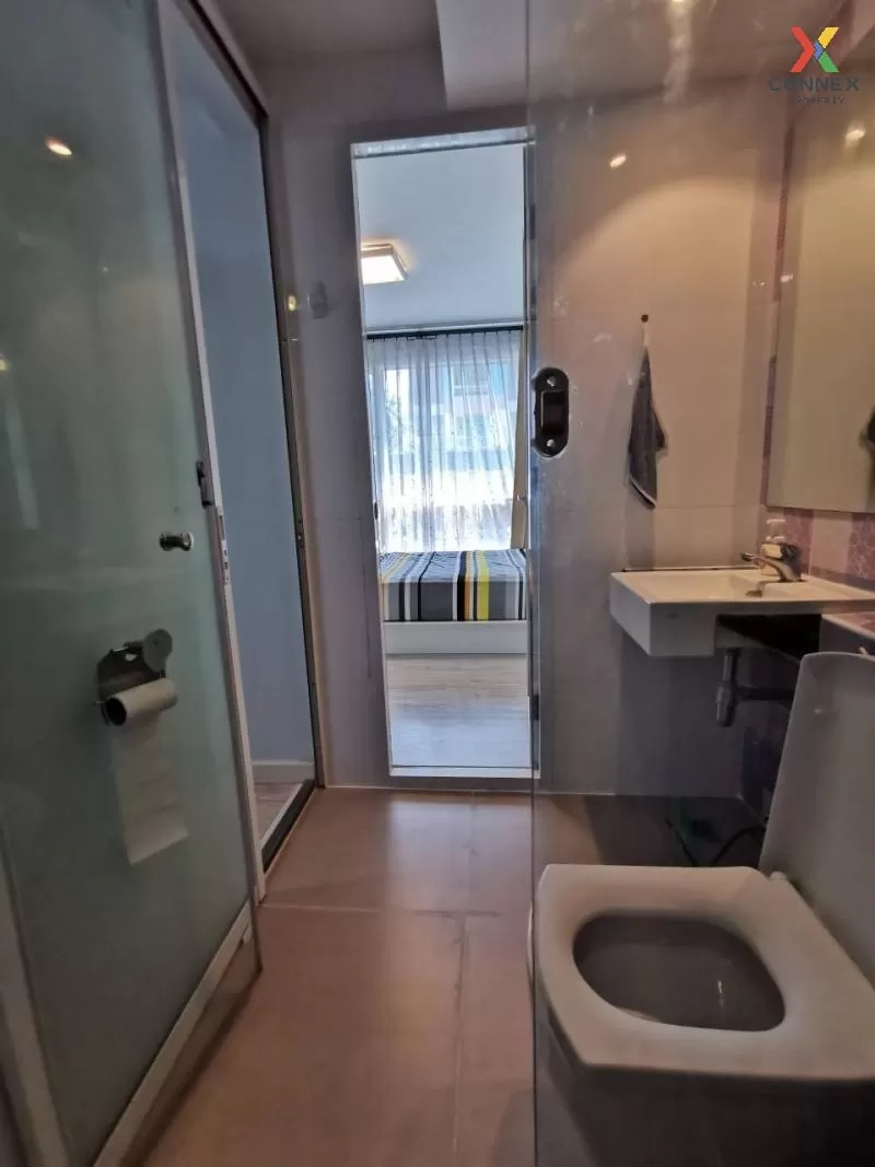 FOR SALE condo , C Style Condo , MRT-Sutthisan , Sam Saen Nok , Huai Khwang , Bangkok , CX-53258