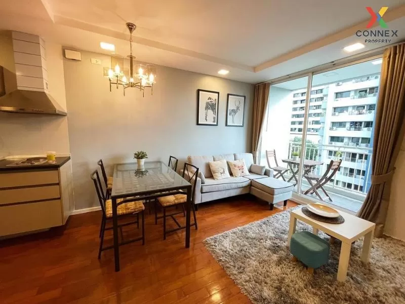 FOR RENT condo , Siri on 8 , BTS-Asok , Khlong Toei , Khlong Toei , Bangkok , CX-53266 1