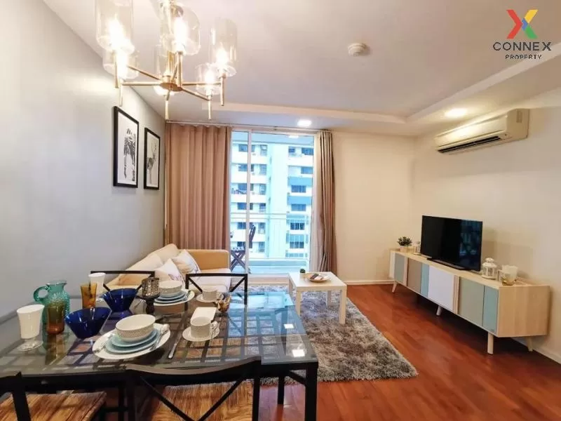 FOR RENT condo , Siri on 8 , BTS-Asok , Khlong Toei , Khlong Toei , Bangkok , CX-53266 2