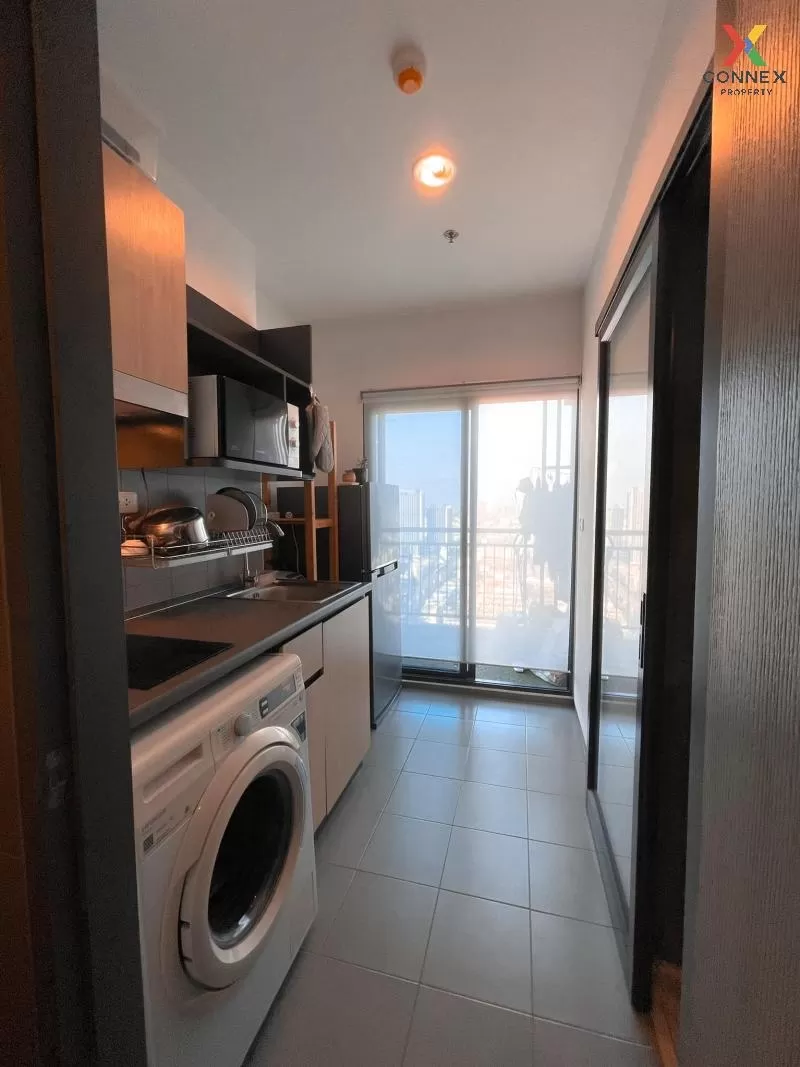 FOR RENT condo , Ideo Sukhumvit 115 , BTS-Pu Chao , Thepharak , Mueang Samut Prakan , Samut Prakarn , CX-53286