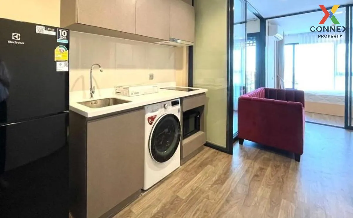 FOR RENT condo , Life Ladprao Valley , nice view , high floor , BTS-Ha Yaek Lat Phrao , Chomphon , Chatuchak , Bangkok , CX-53287 4