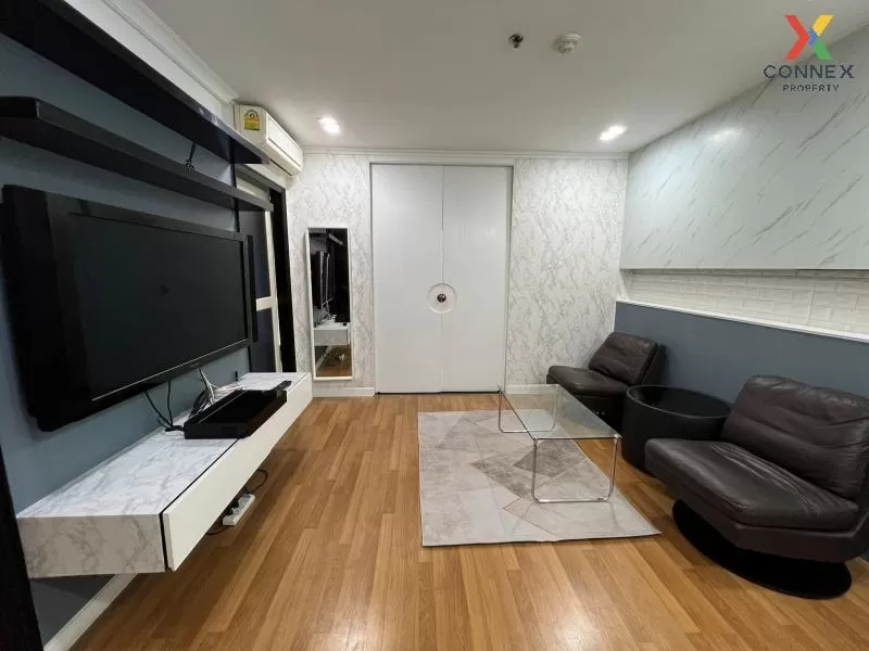 FOR RENT condo , Lumpini Place Narathiwas - Chaopraya , Chong Nonsi , Yannawa , Bangkok , CX-53290 1