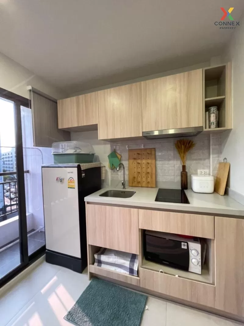 FOR RENT condo , The Nest Sukhumvit 64 , BTS-Punnawithi , Bang Chak , Phra Khanong , Bangkok , CX-53296