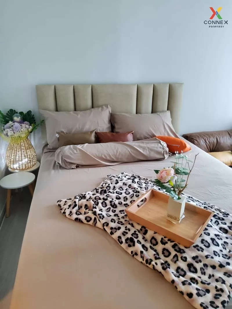 FOR RENT condo , Life Asoke - Rama 9 , MRT-Phra Ram 9 , Makkasan , Rat Thewi , Bangkok , CX-53301 1