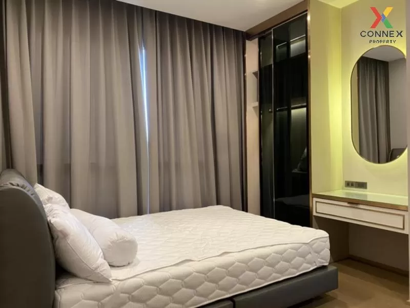 FOR RENT condo , Ashton Chula-Silom , high floor , MRT-Sam Yan , Si Phraya , Bang Rak , Bangkok , CX-53304