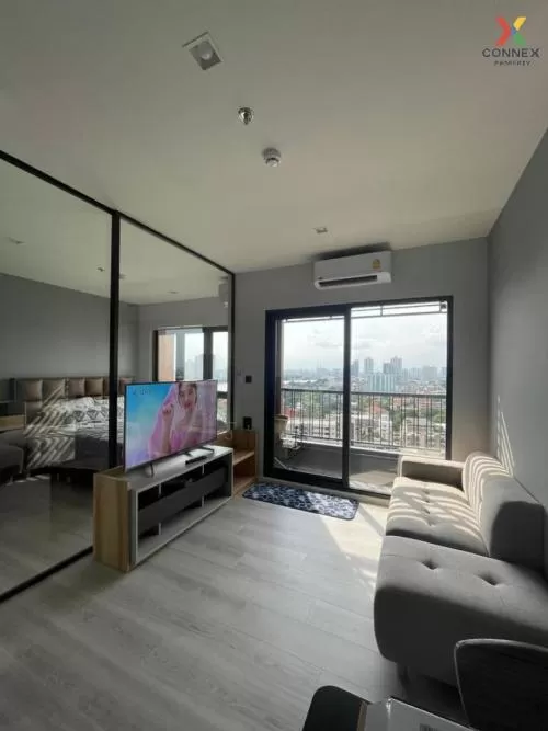 FOR RENT condo ,  The Key Rama 3 , Bang Khlo , Bang Kho Laem , Bangkok , CX-53309