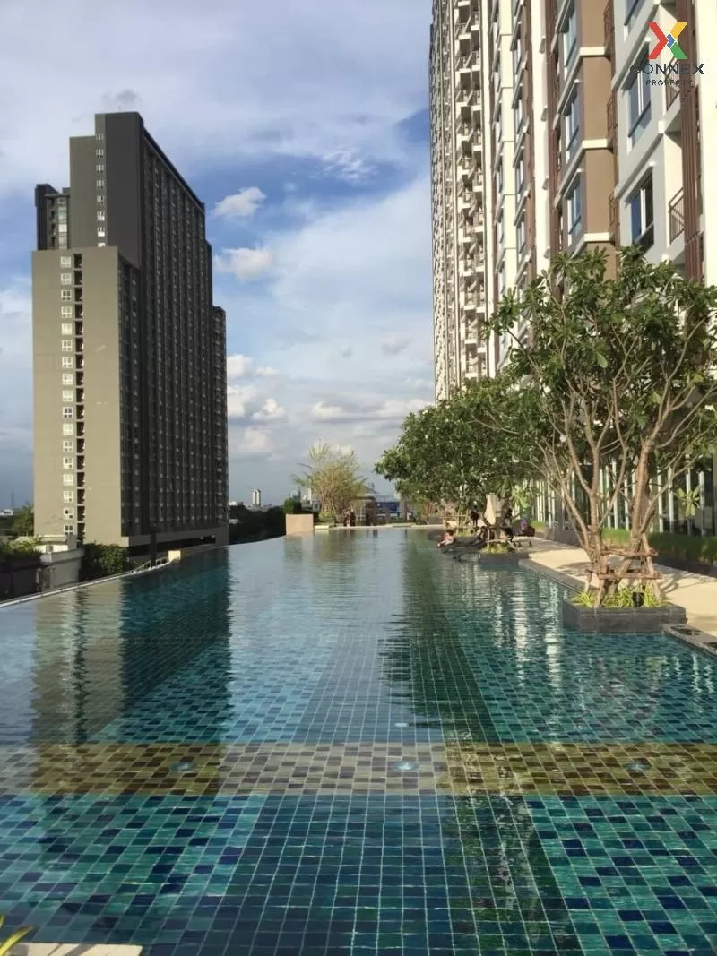 FOR RENT condo , Supalai Veranda Ratchavipha - Prachachuen , nice view , MRT-Bang Son , Bang Sue , Bang Su , Bangkok , CX-53319